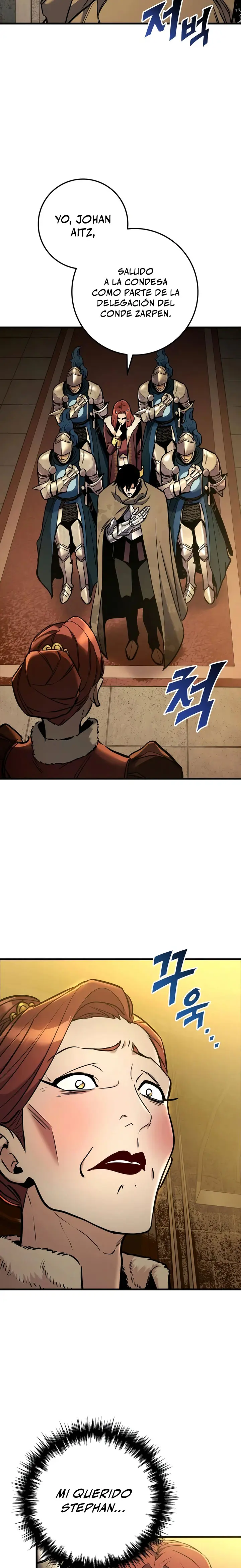 El Ascenso del Caballero Errante Capítulo 46 - Page 9
