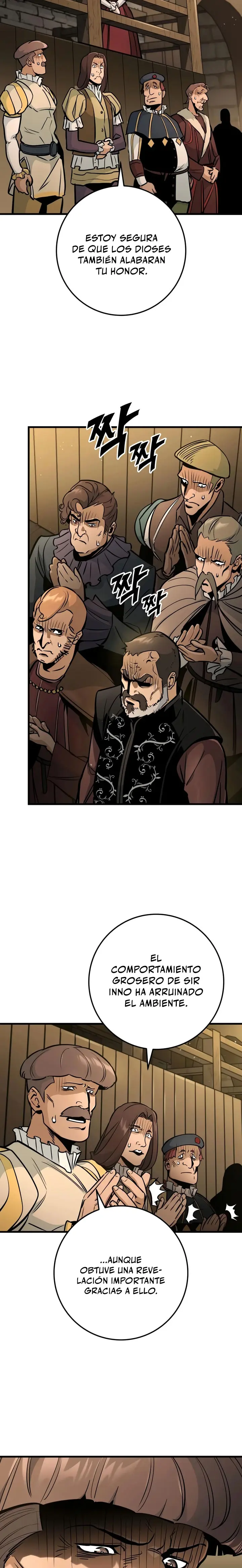 El Ascenso del Caballero Errante Capítulo 47 - Page 17
