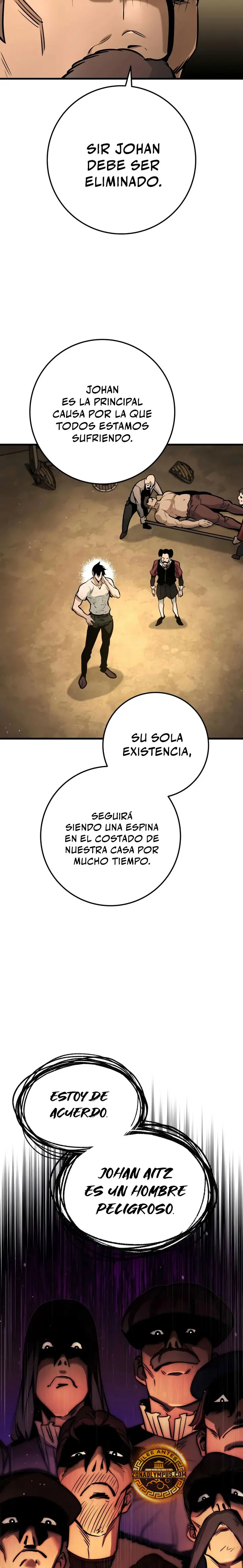 El Ascenso del Caballero Errante Capítulo 47 - Page 18
