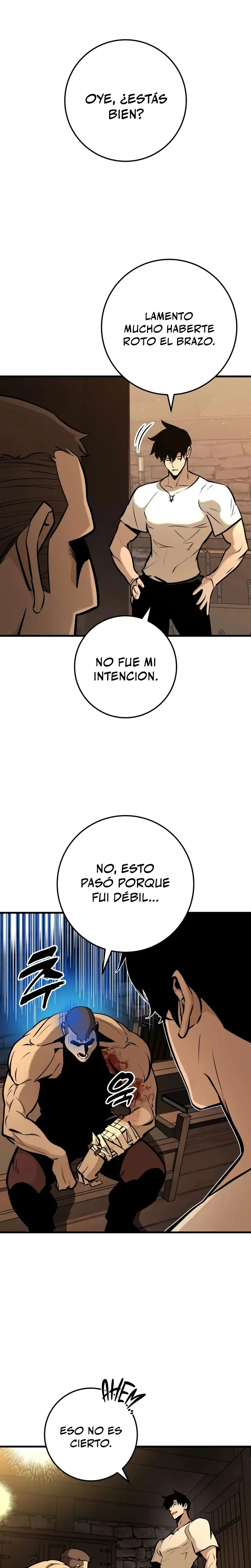 El Ascenso del Caballero Errante Capítulo 47 - Page 25