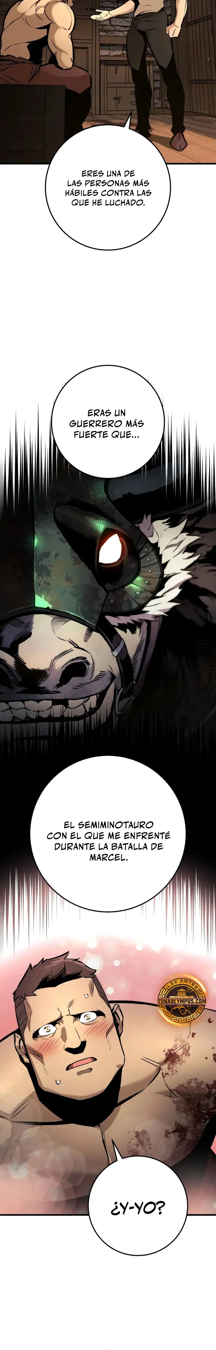 El Ascenso del Caballero Errante Capítulo 47 - Page 26