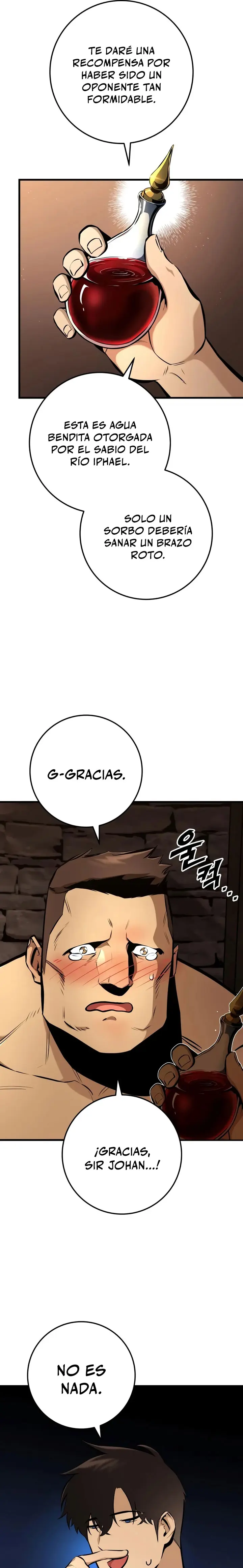 El Ascenso del Caballero Errante Capítulo 47 - Page 27