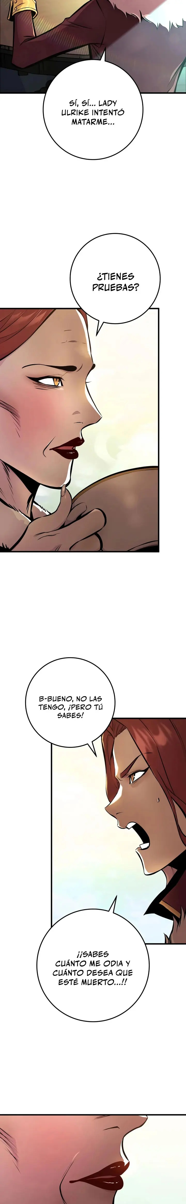 El Ascenso del Caballero Errante Capítulo 47 - Page 30