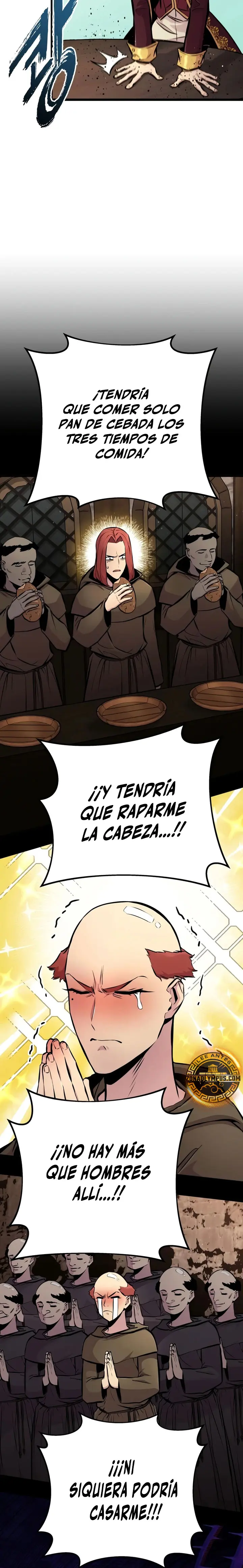 El Ascenso del Caballero Errante Capítulo 47 - Page 32