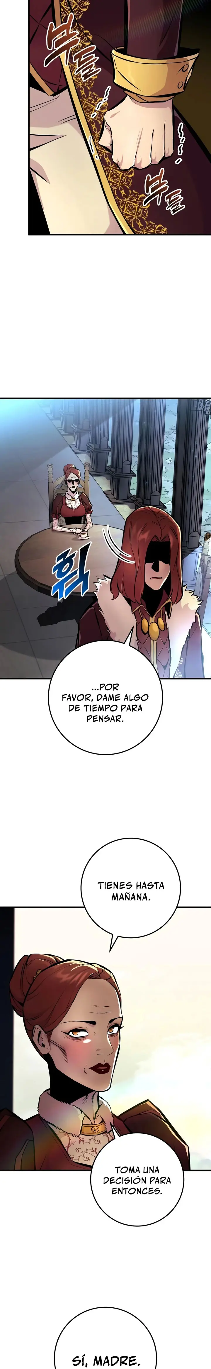 El Ascenso del Caballero Errante Capítulo 47 - Page 34