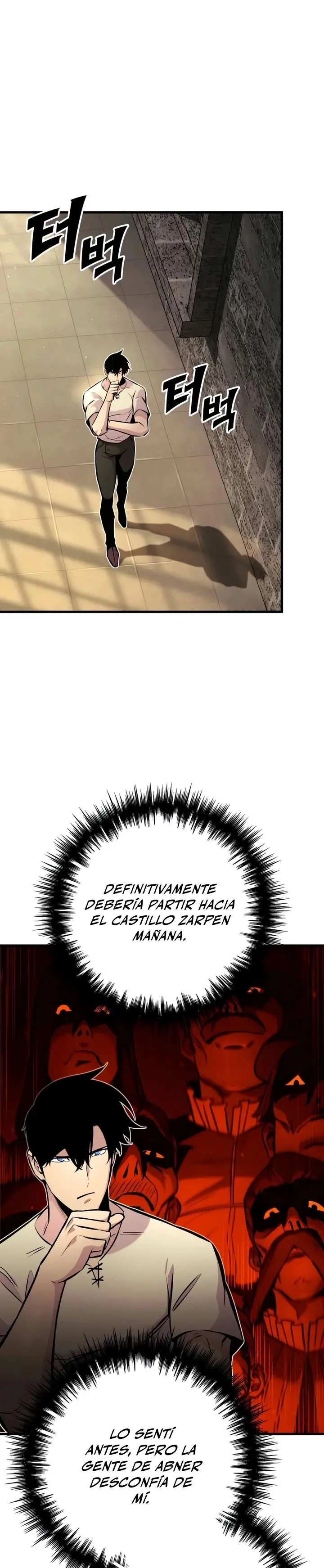 El Ascenso del Caballero Errante Capítulo 47 - Page 39