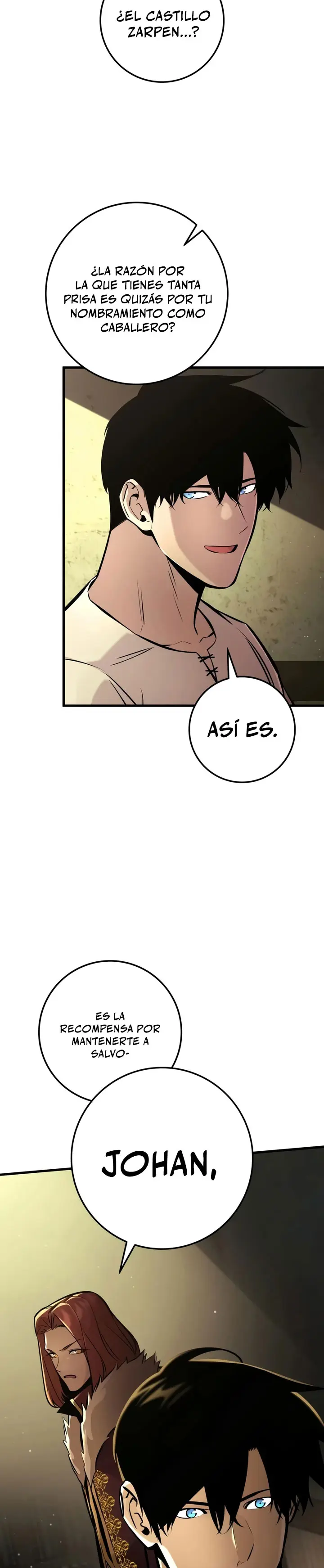 El Ascenso del Caballero Errante Capítulo 47 - Page 43