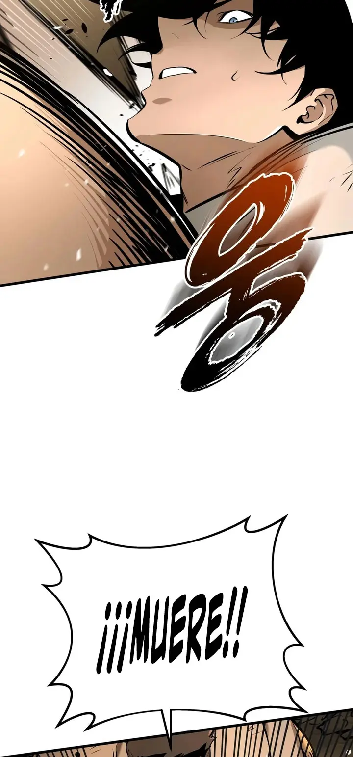El Ascenso del Caballero Errante Capítulo 47 - Page 7