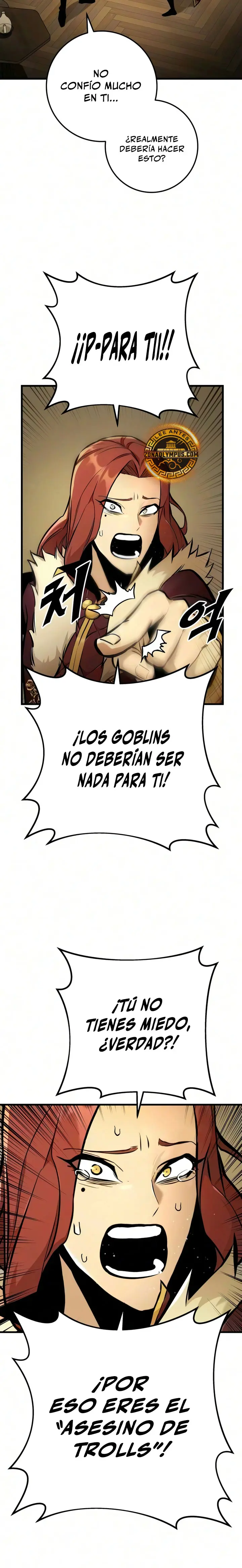 El Ascenso del Caballero Errante Capítulo 48 - Page 13