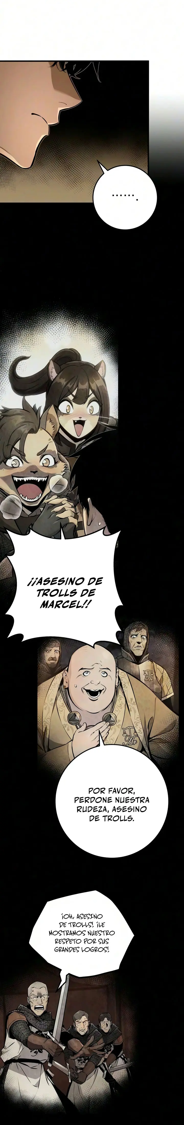 El Ascenso del Caballero Errante Capítulo 48 - Page 14