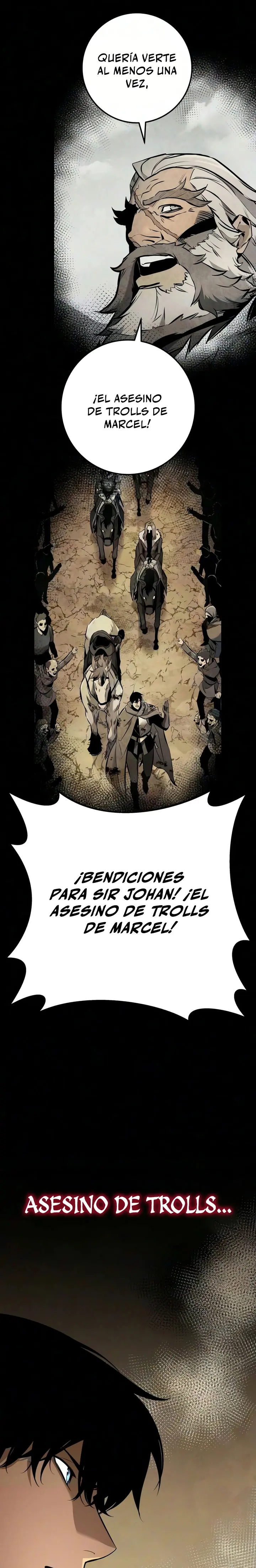 El Ascenso del Caballero Errante Capítulo 48 - Page 15