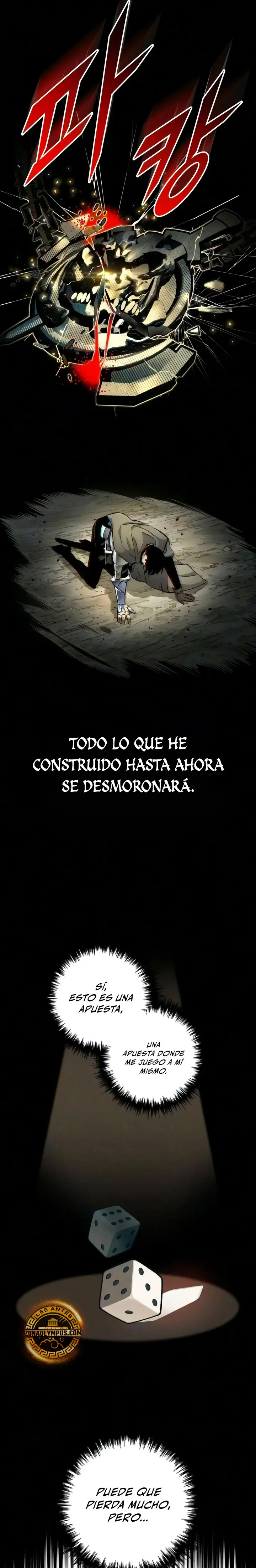 El Ascenso del Caballero Errante Capítulo 48 - Page 17