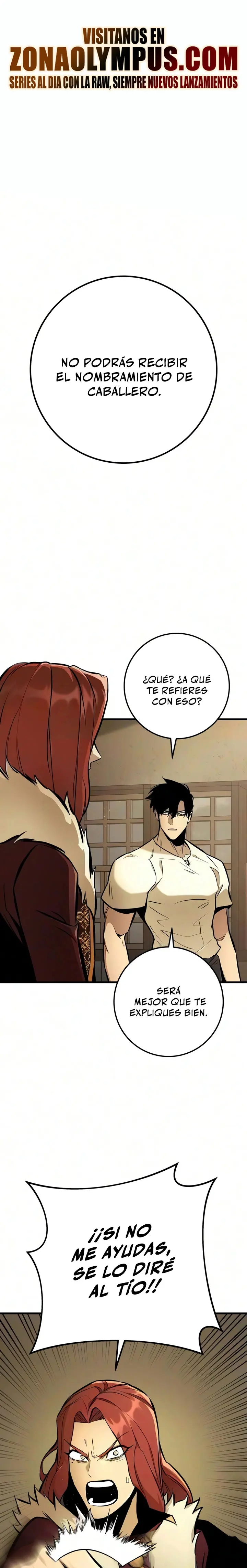 El Ascenso del Caballero Errante Capítulo 48 - Page 2