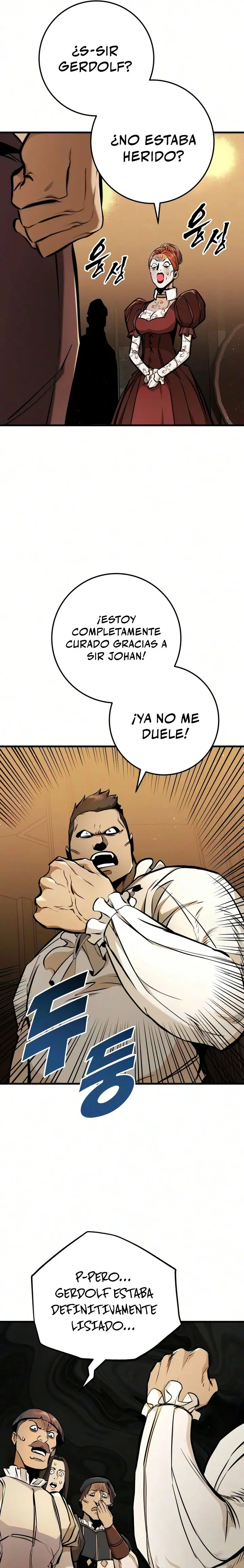 El Ascenso del Caballero Errante Capítulo 48 - Page 26