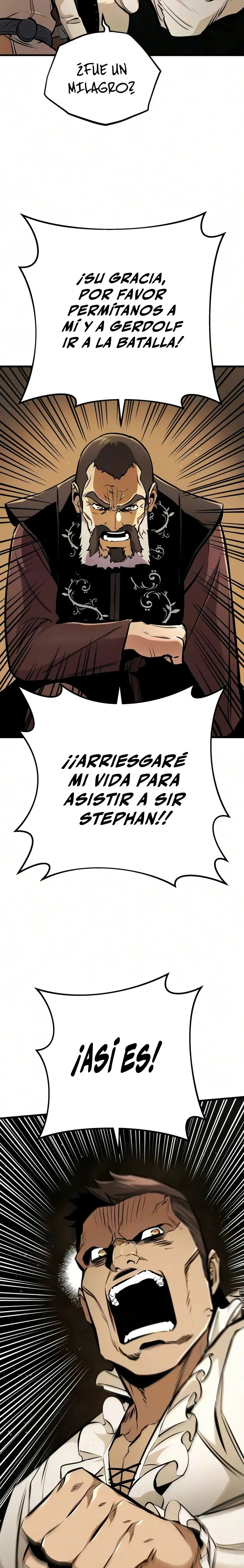 El Ascenso del Caballero Errante Capítulo 48 - Page 27