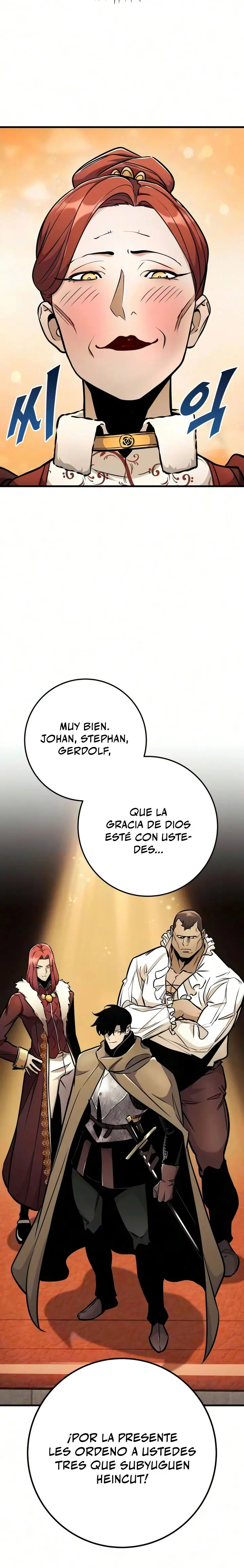 El Ascenso del Caballero Errante Capítulo 48 - Page 29