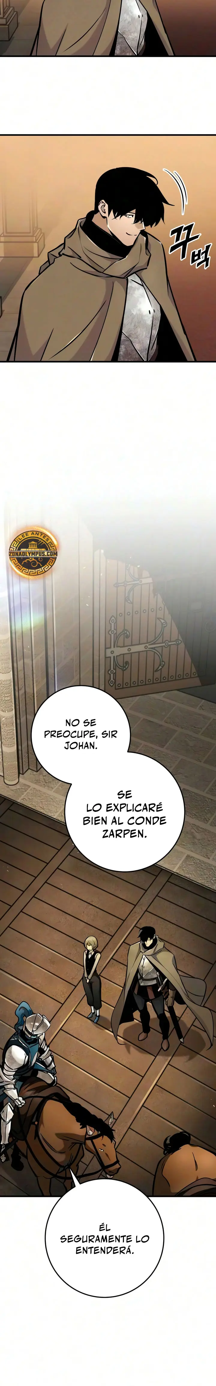 El Ascenso del Caballero Errante Capítulo 48 - Page 31