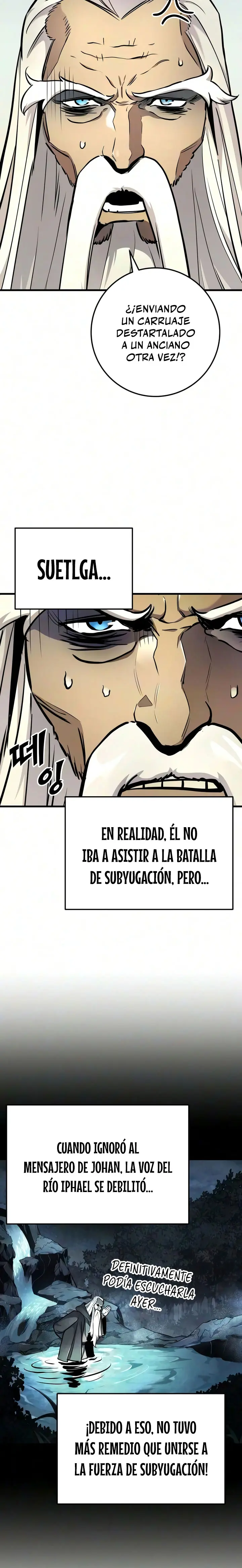 El Ascenso del Caballero Errante Capítulo 48 - Page 37