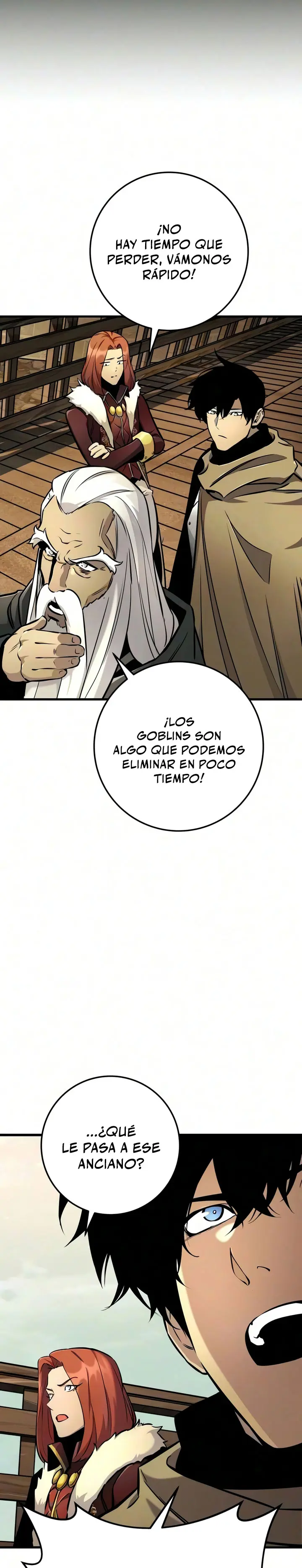 El Ascenso del Caballero Errante Capítulo 48 - Page 38