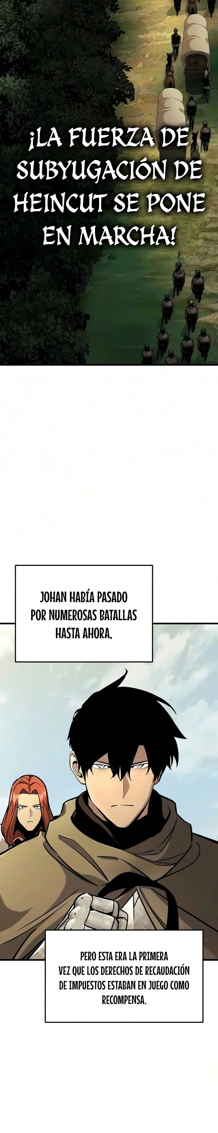 El Ascenso del Caballero Errante Capítulo 48 - Page 40