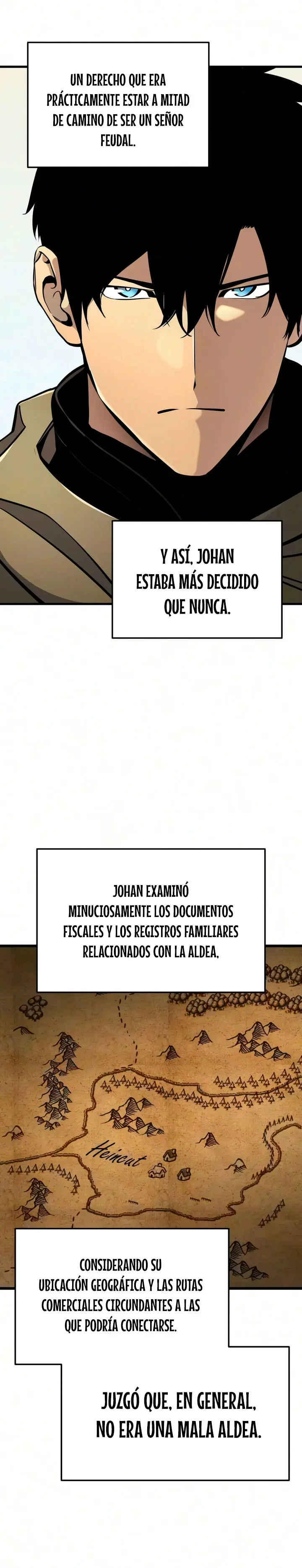 El Ascenso del Caballero Errante Capítulo 48 - Page 41