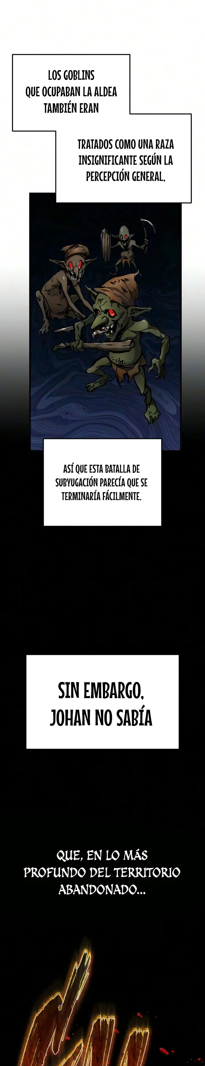 El Ascenso del Caballero Errante Capítulo 48 - Page 42
