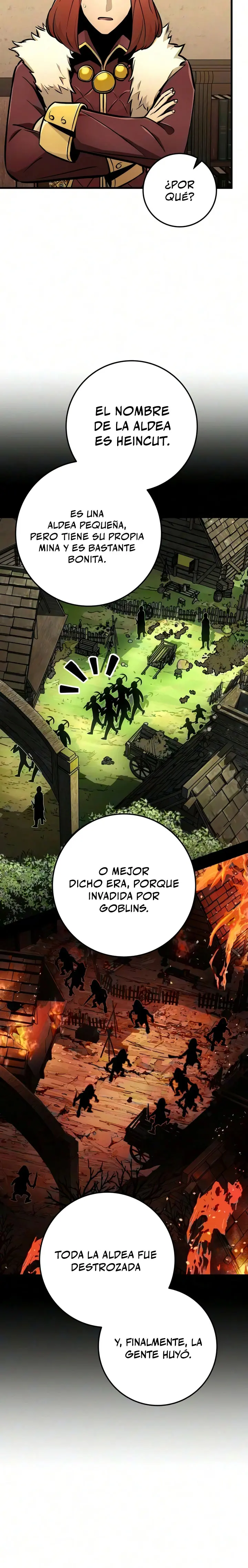 El Ascenso del Caballero Errante Capítulo 48 - Page 7