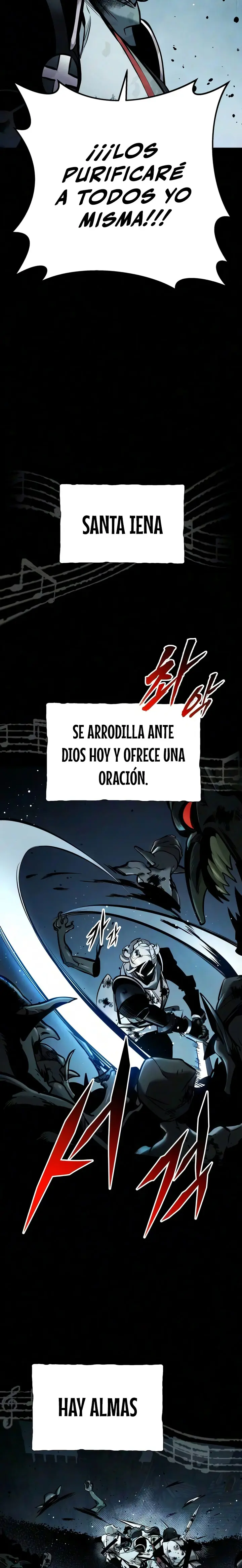 El Ascenso del Caballero Errante Capítulo 49 - Page 10