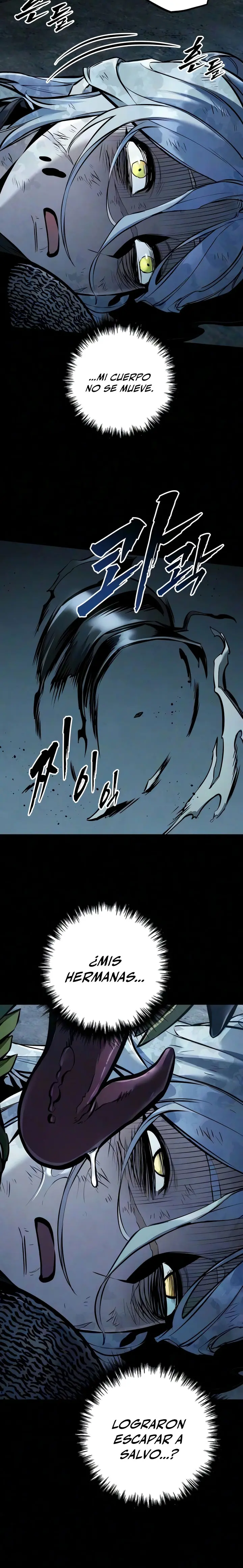 El Ascenso del Caballero Errante Capítulo 49 - Page 15