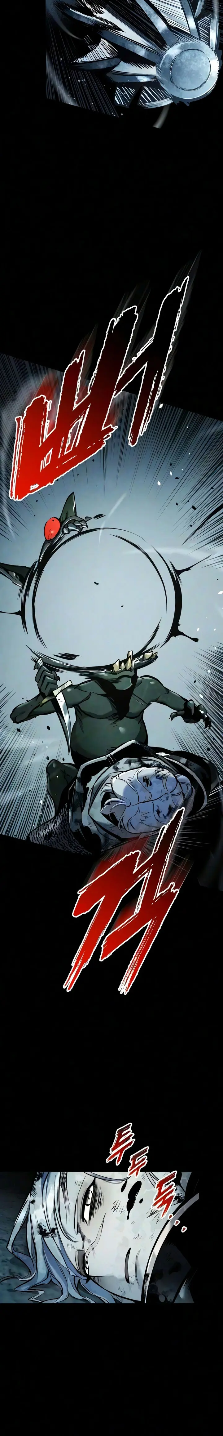 El Ascenso del Caballero Errante Capítulo 49 - Page 17