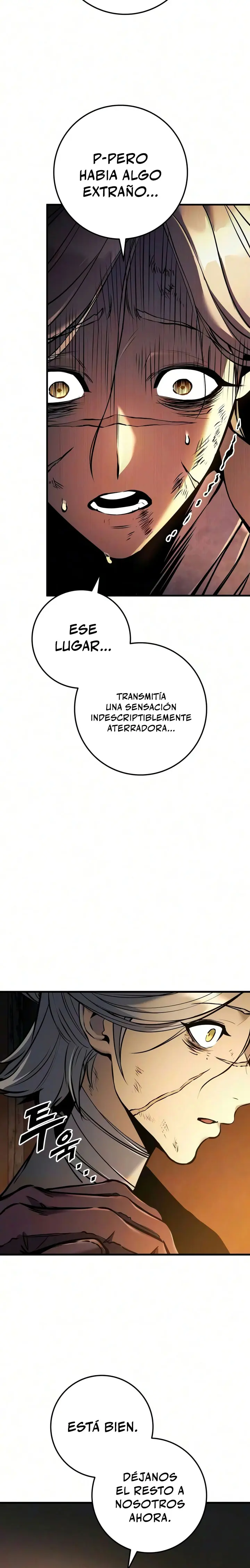 El Ascenso del Caballero Errante Capítulo 49 - Page 22