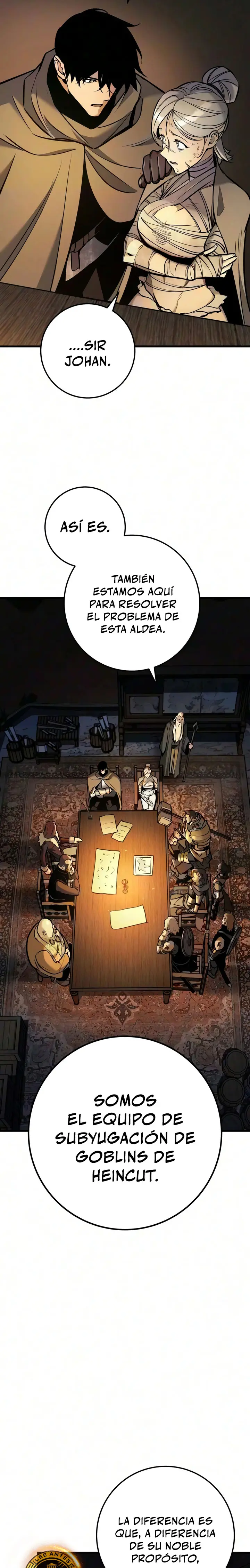 El Ascenso del Caballero Errante Capítulo 49 - Page 23