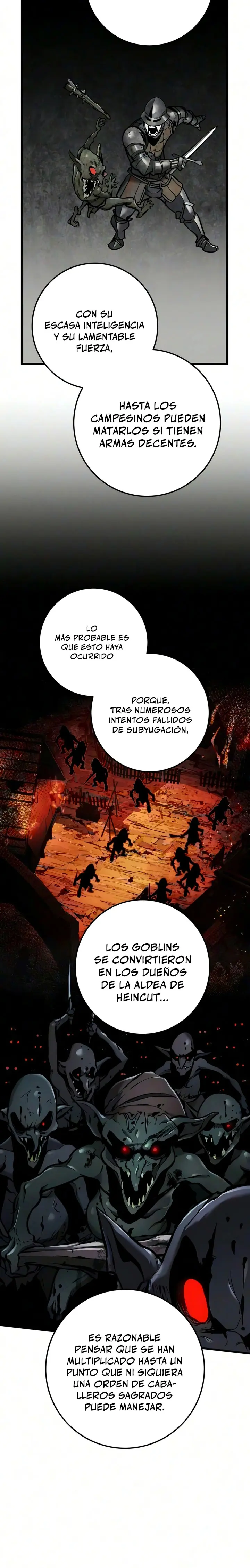 El Ascenso del Caballero Errante Capítulo 49 - Page 25
