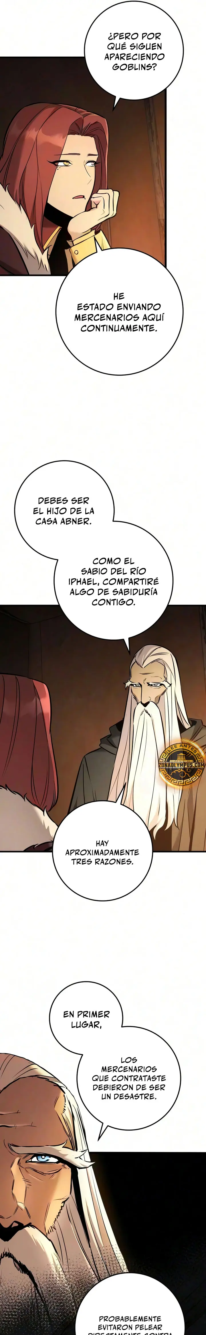 El Ascenso del Caballero Errante Capítulo 49 - Page 26