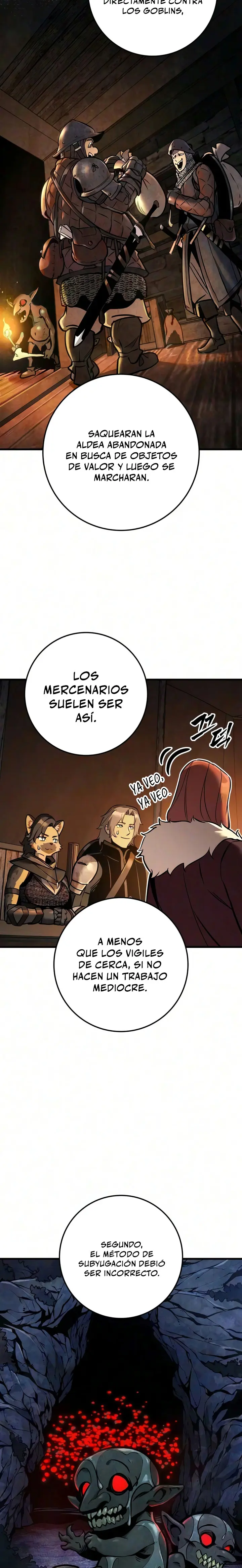 El Ascenso del Caballero Errante Capítulo 49 - Page 27