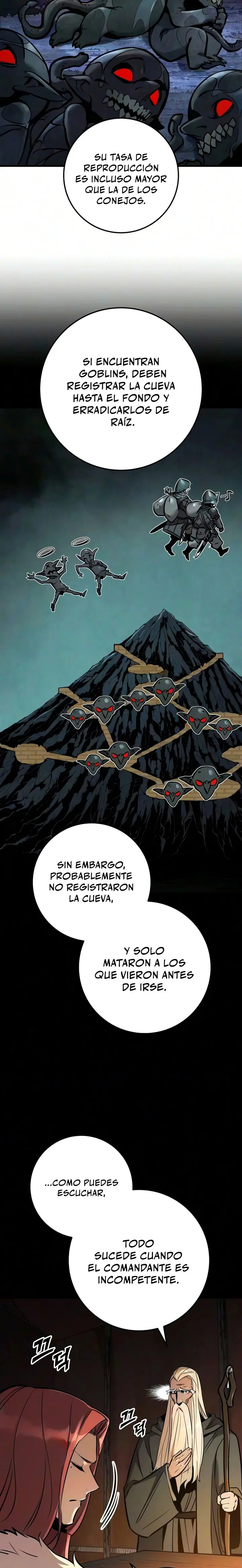 El Ascenso del Caballero Errante Capítulo 49 - Page 28