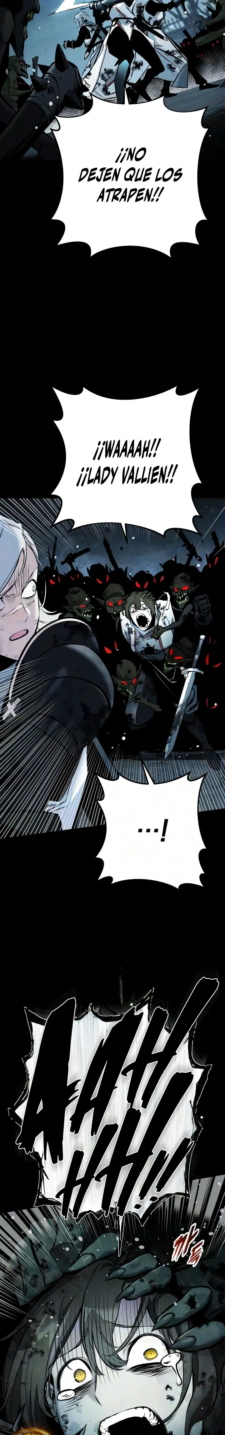 El Ascenso del Caballero Errante Capítulo 49 - Page 3