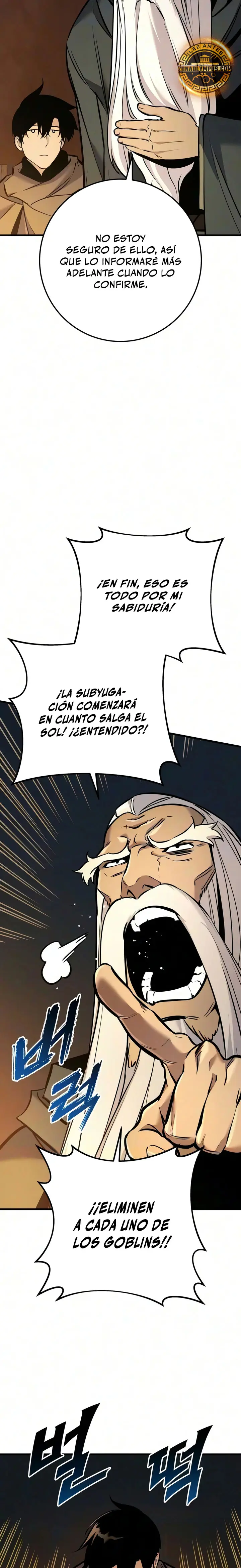 El Ascenso del Caballero Errante Capítulo 49 - Page 30