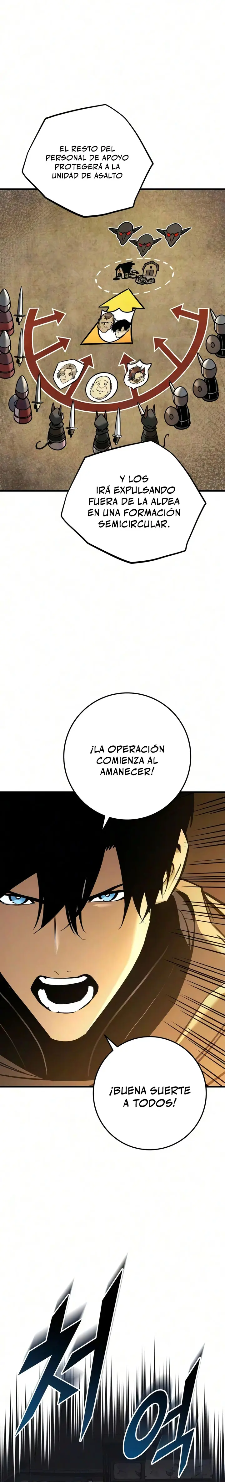 El Ascenso del Caballero Errante Capítulo 49 - Page 32