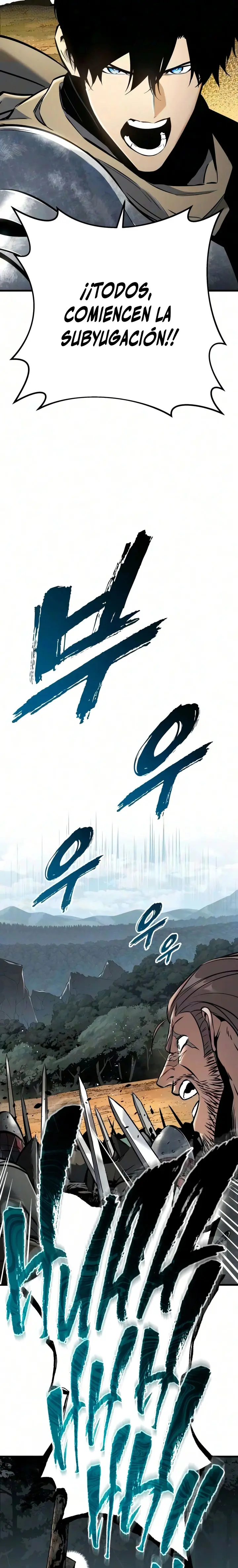 El Ascenso del Caballero Errante Capítulo 49 - Page 36