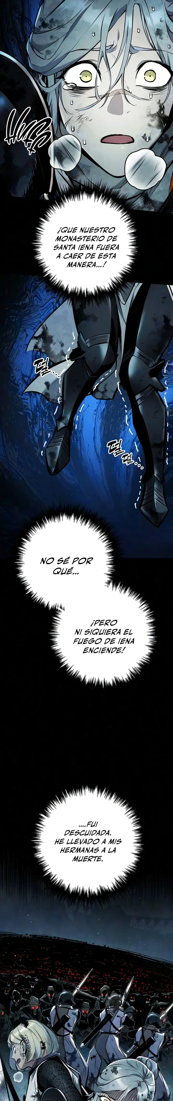 El Ascenso del Caballero Errante Capítulo 49 - Page 6