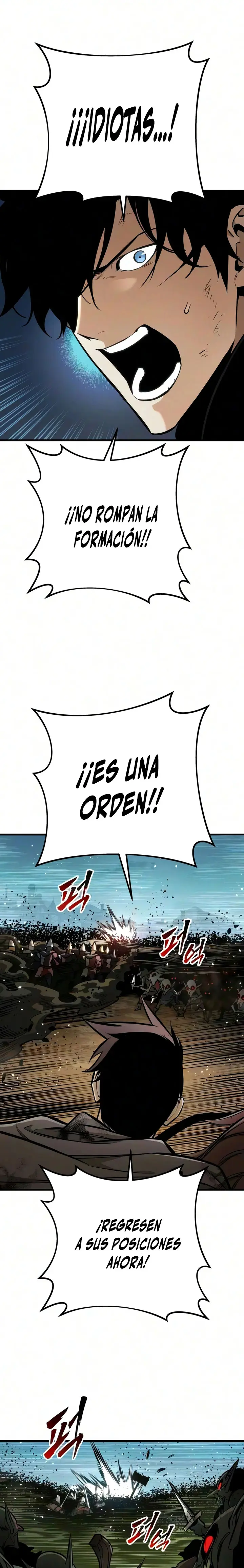 El Ascenso del Caballero Errante Capítulo 50 - Page 12