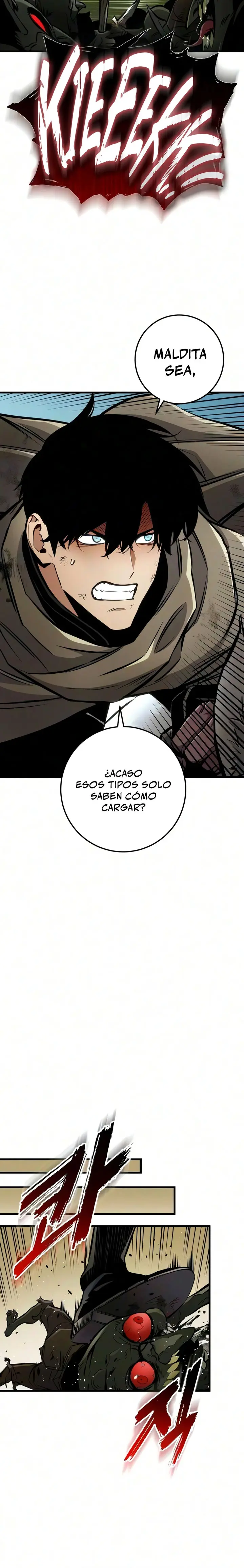 El Ascenso del Caballero Errante Capítulo 50 - Page 13