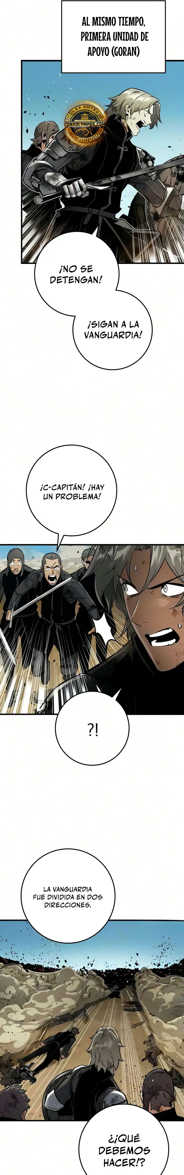 El Ascenso del Caballero Errante Capítulo 50 - Page 14