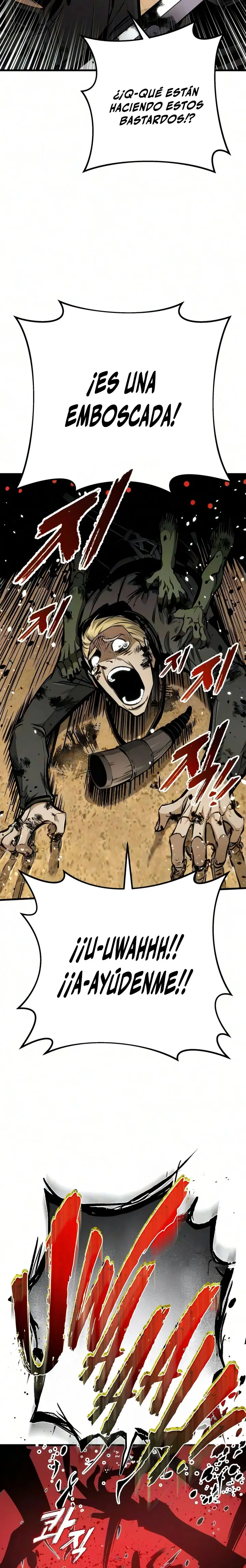 El Ascenso del Caballero Errante Capítulo 50 - Page 18