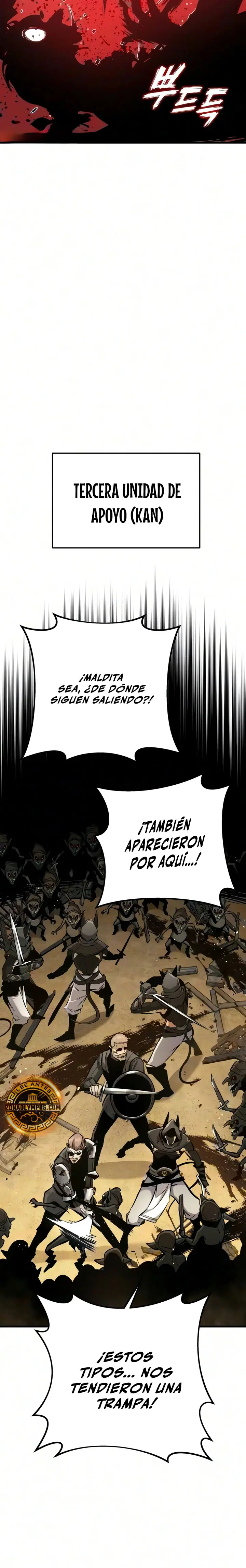 El Ascenso del Caballero Errante Capítulo 50 - Page 19