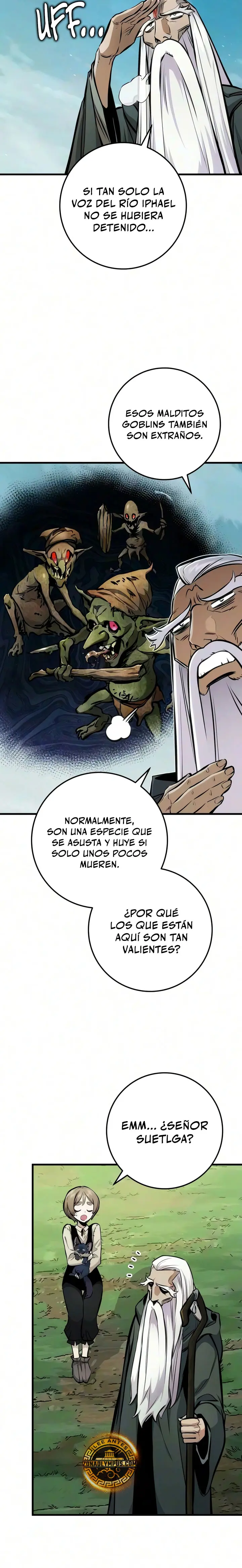 El Ascenso del Caballero Errante Capítulo 50 - Page 22
