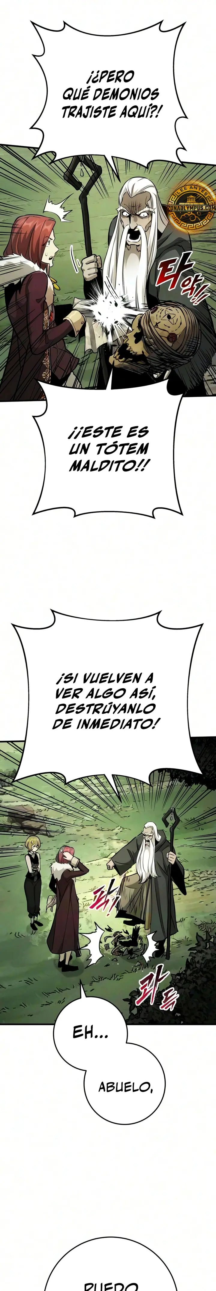 El Ascenso del Caballero Errante Capítulo 50 - Page 26