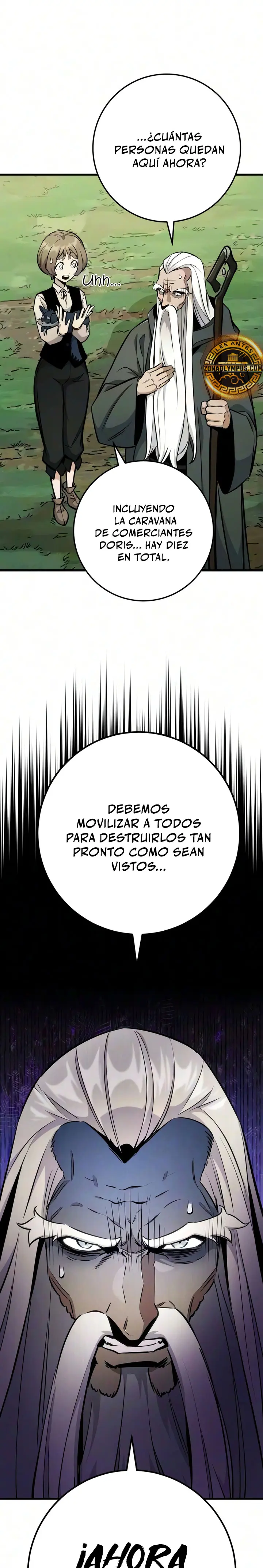 El Ascenso del Caballero Errante Capítulo 50 - Page 28