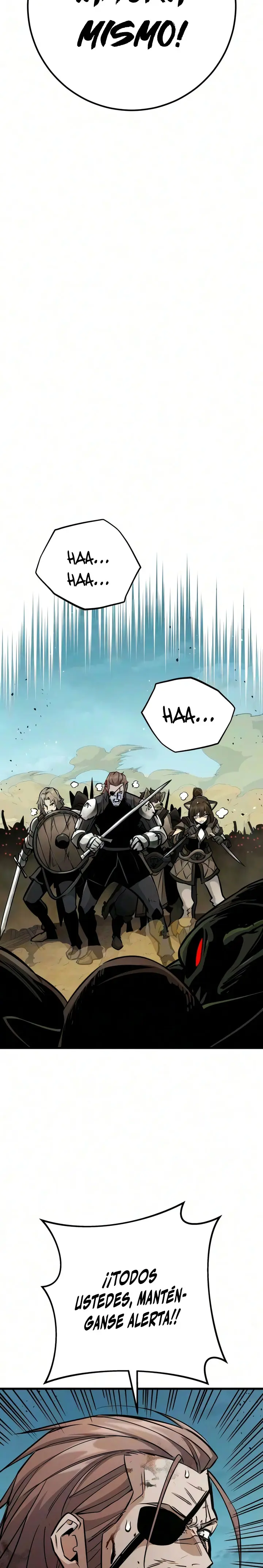 El Ascenso del Caballero Errante Capítulo 50 - Page 29